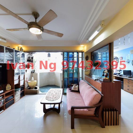 Blk 81 Lorong 4 Toa Payoh (Toa Payoh), HDB 5 Rooms #130560112